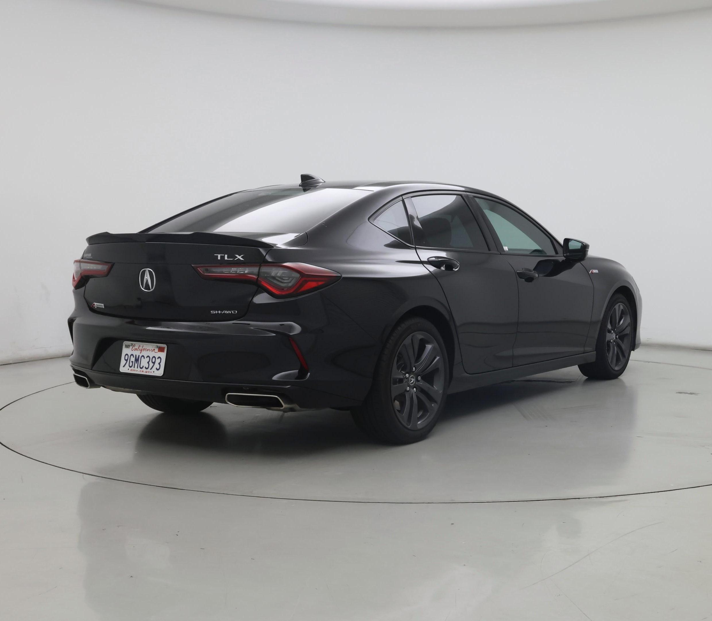 Thumbnail: 2023 Acura TLX - 8