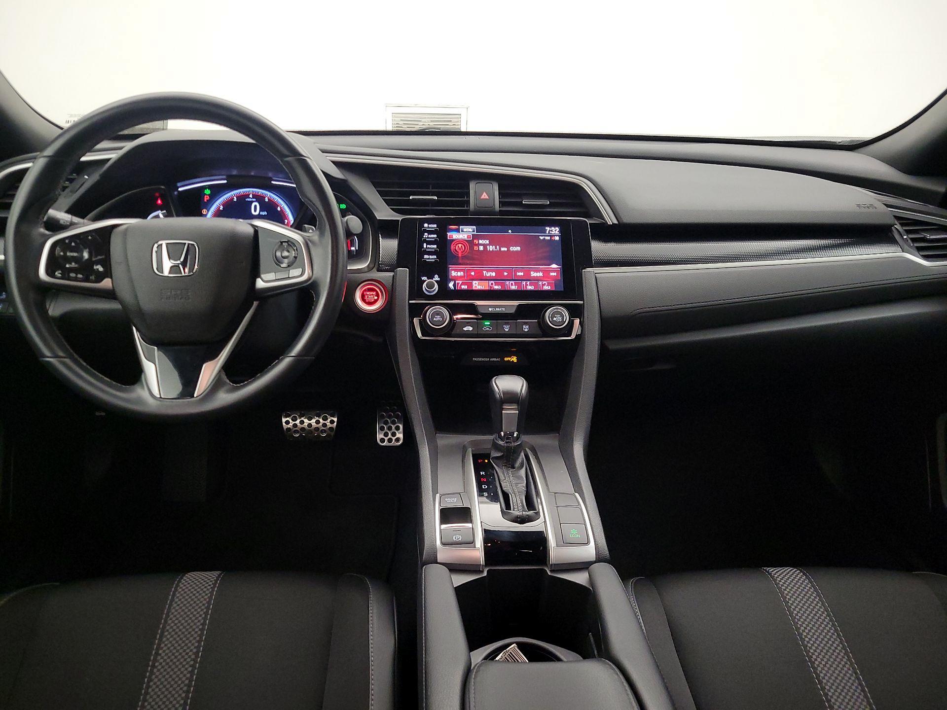 Thumbnail: 2021 Honda Civic - 9