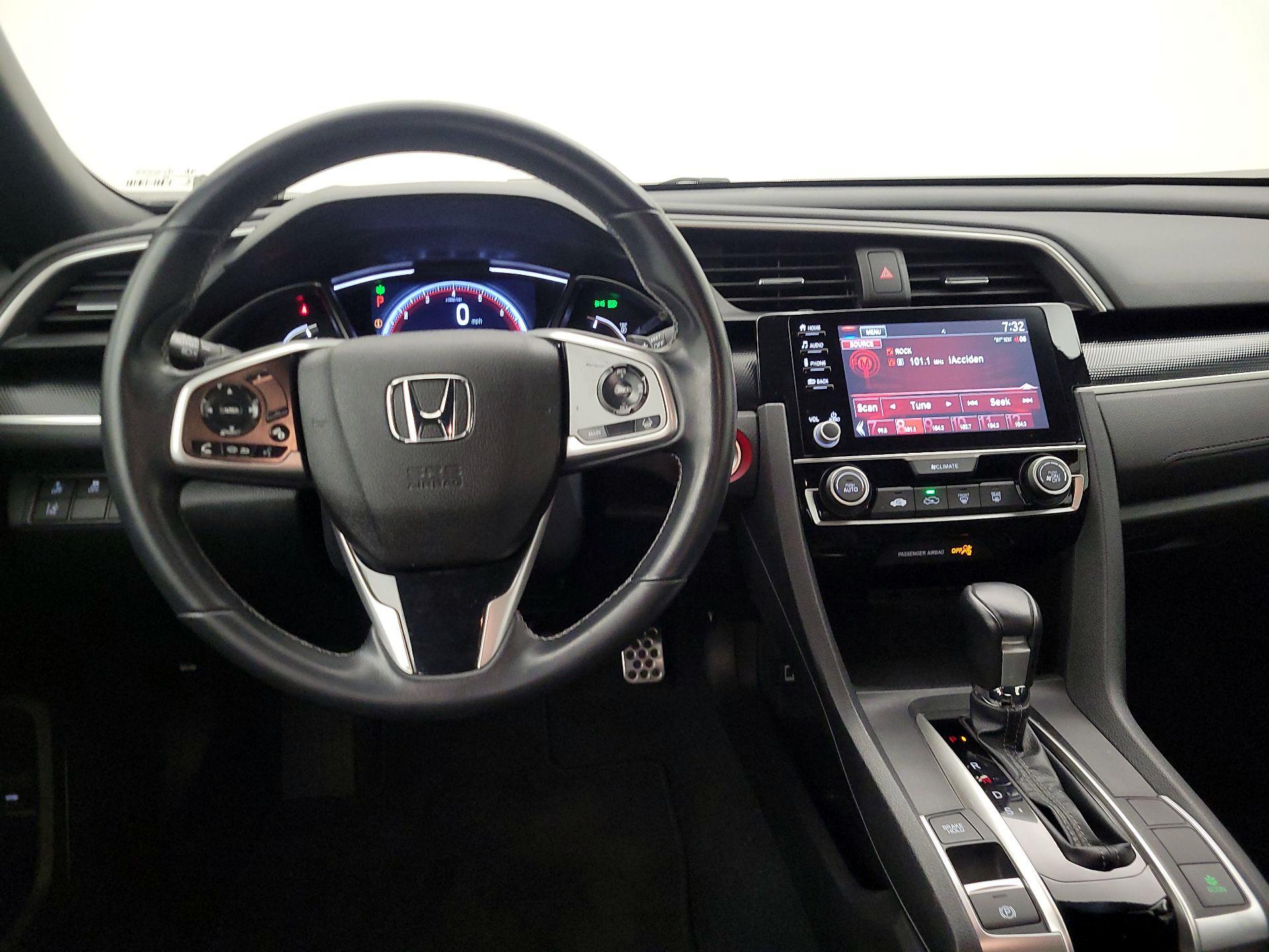 Thumbnail: 2021 Honda Civic - 10