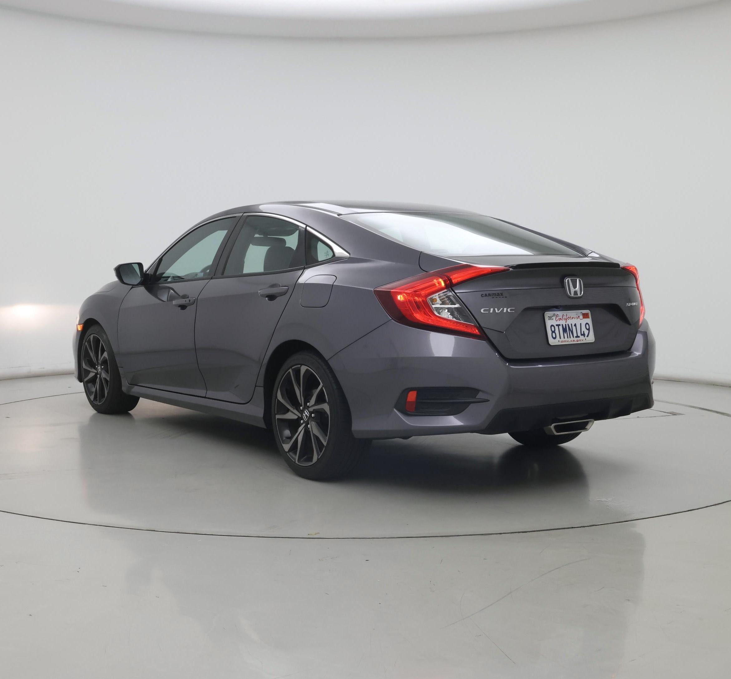 Thumbnail: 2021 Honda Civic - 2