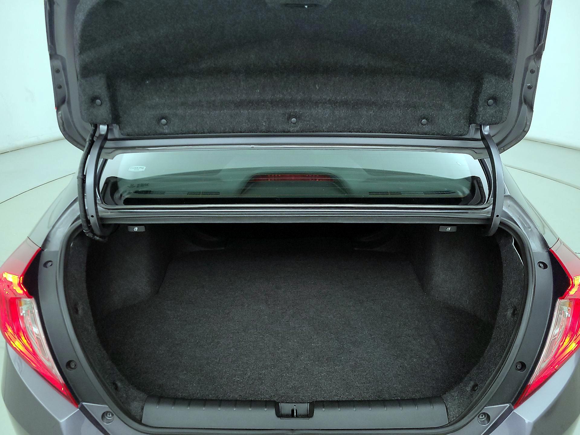 Thumbnail: 2021 Honda Civic - 20