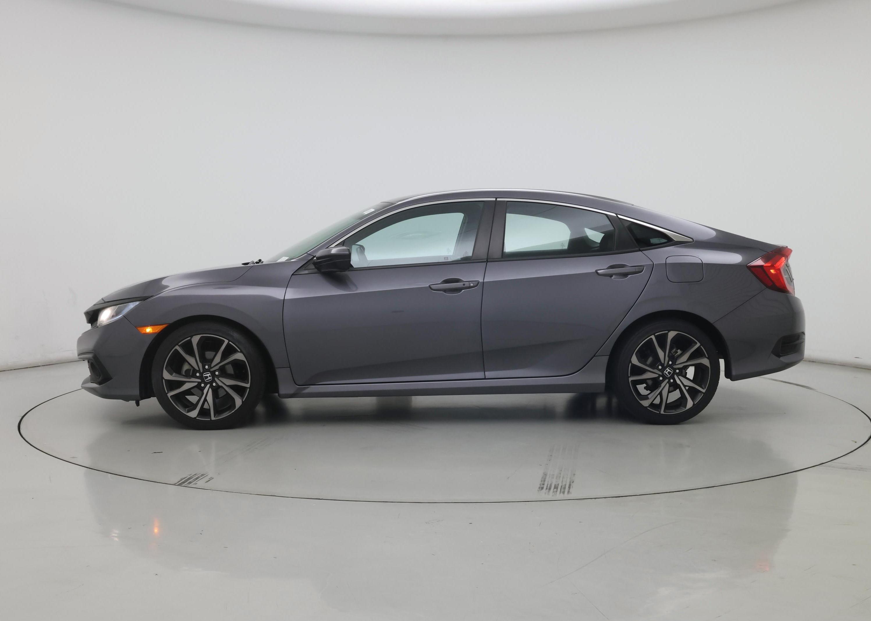 Thumbnail: 2021 Honda Civic - 3