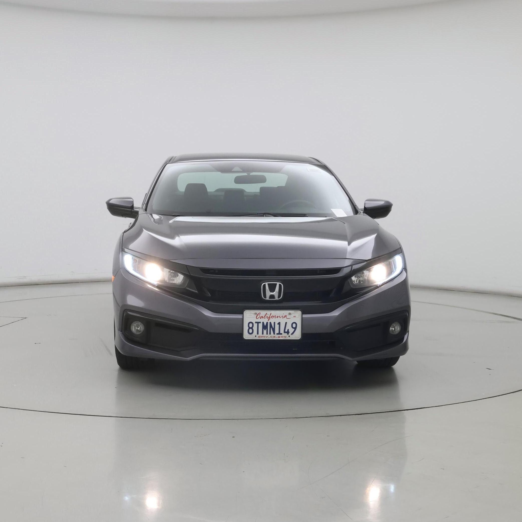 Thumbnail: 2021 Honda Civic - 5