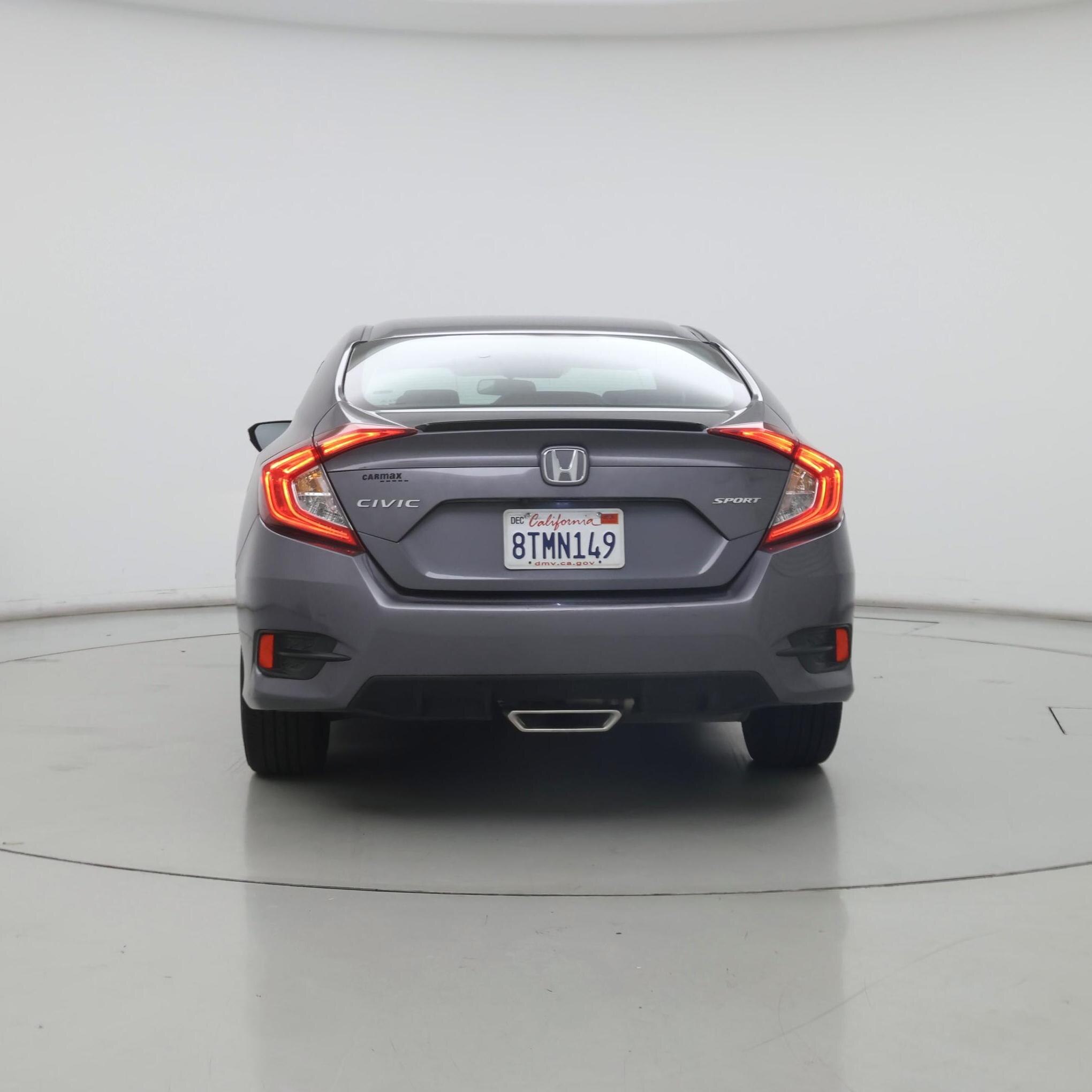 Thumbnail: 2021 Honda Civic - 6