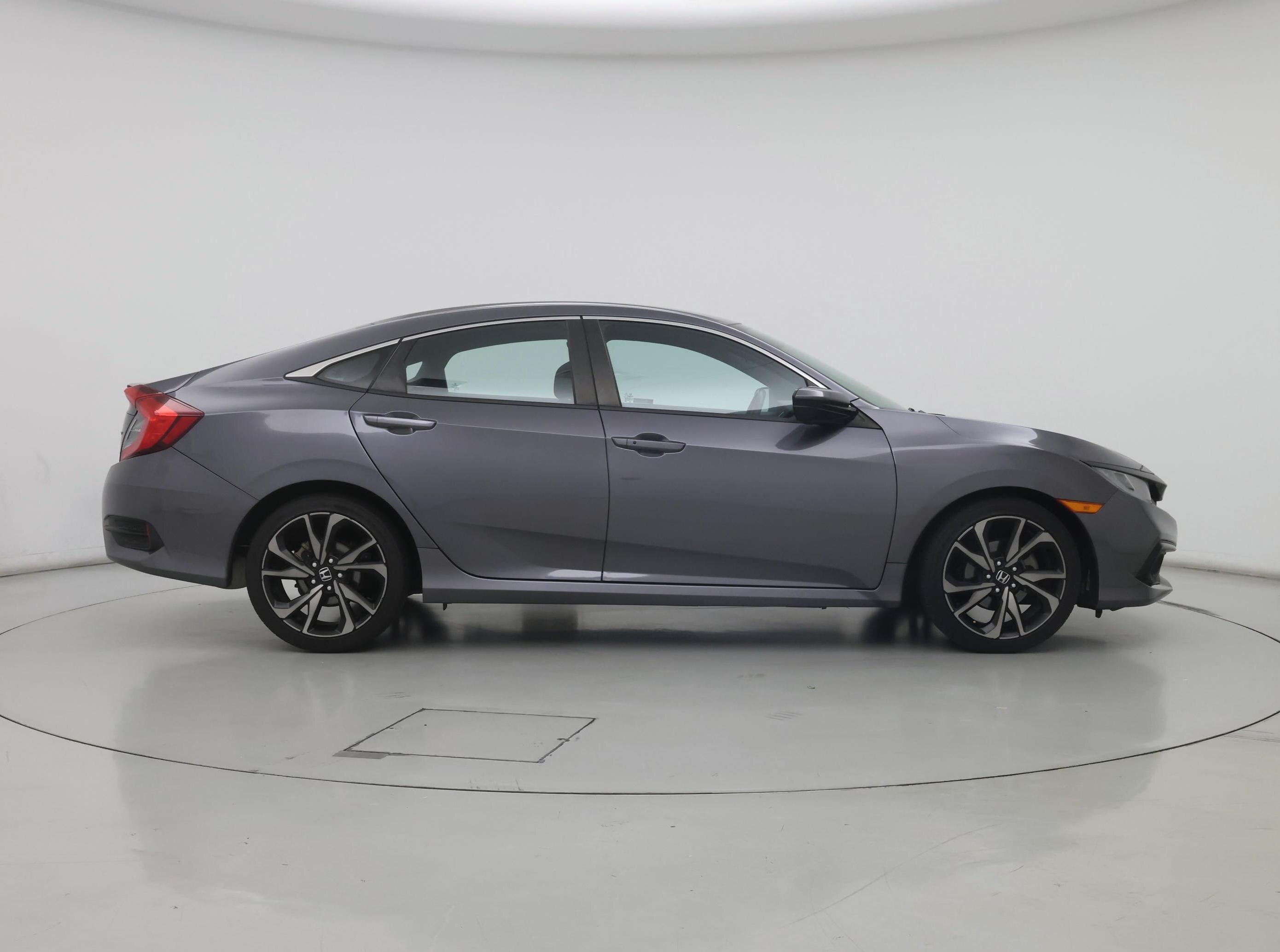Thumbnail: 2021 Honda Civic - 7