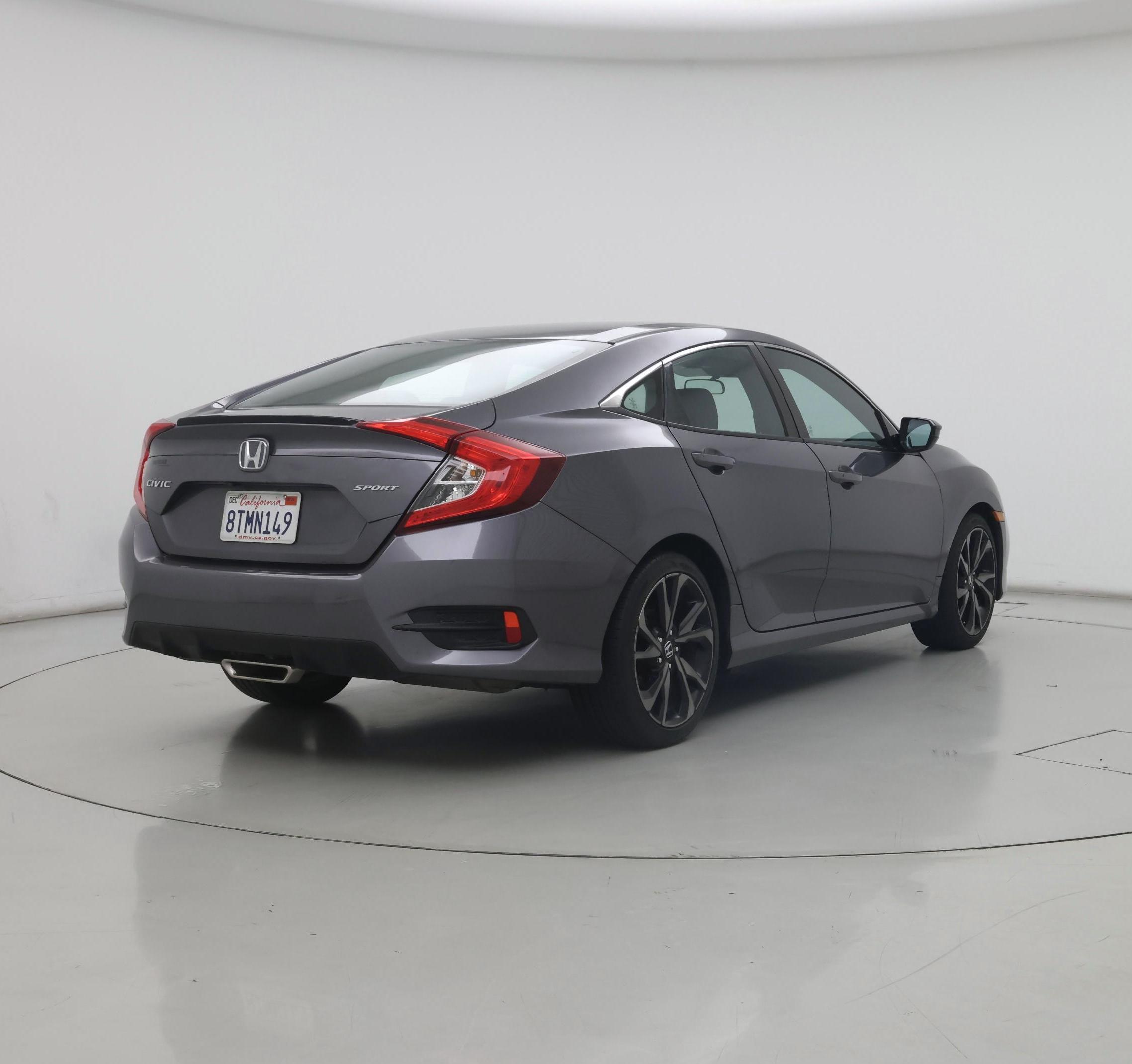 Thumbnail: 2021 Honda Civic - 8