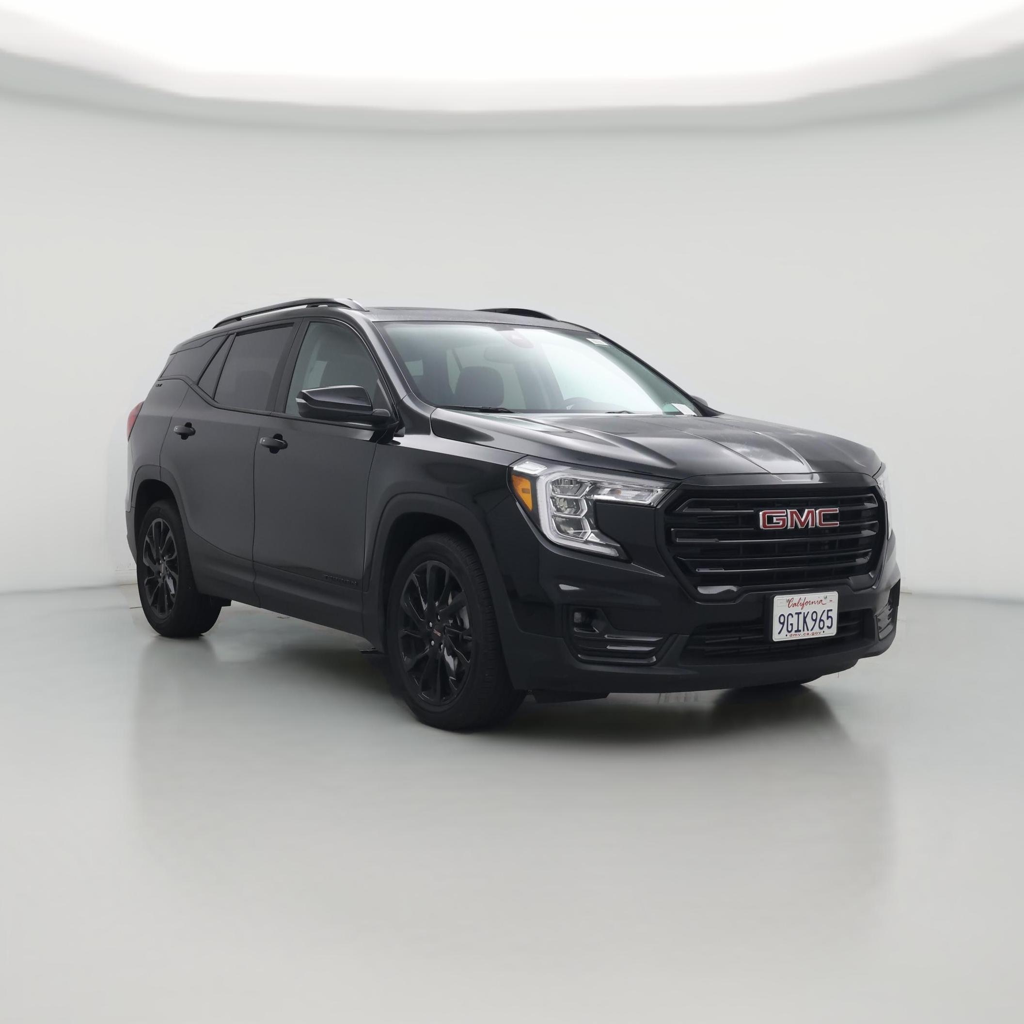 Thumbnail: 2023 GMC Terrain - 1