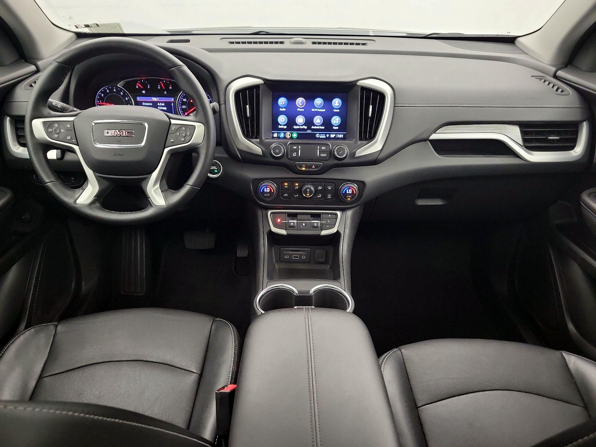 Thumbnail: 2023 GMC Terrain - 9