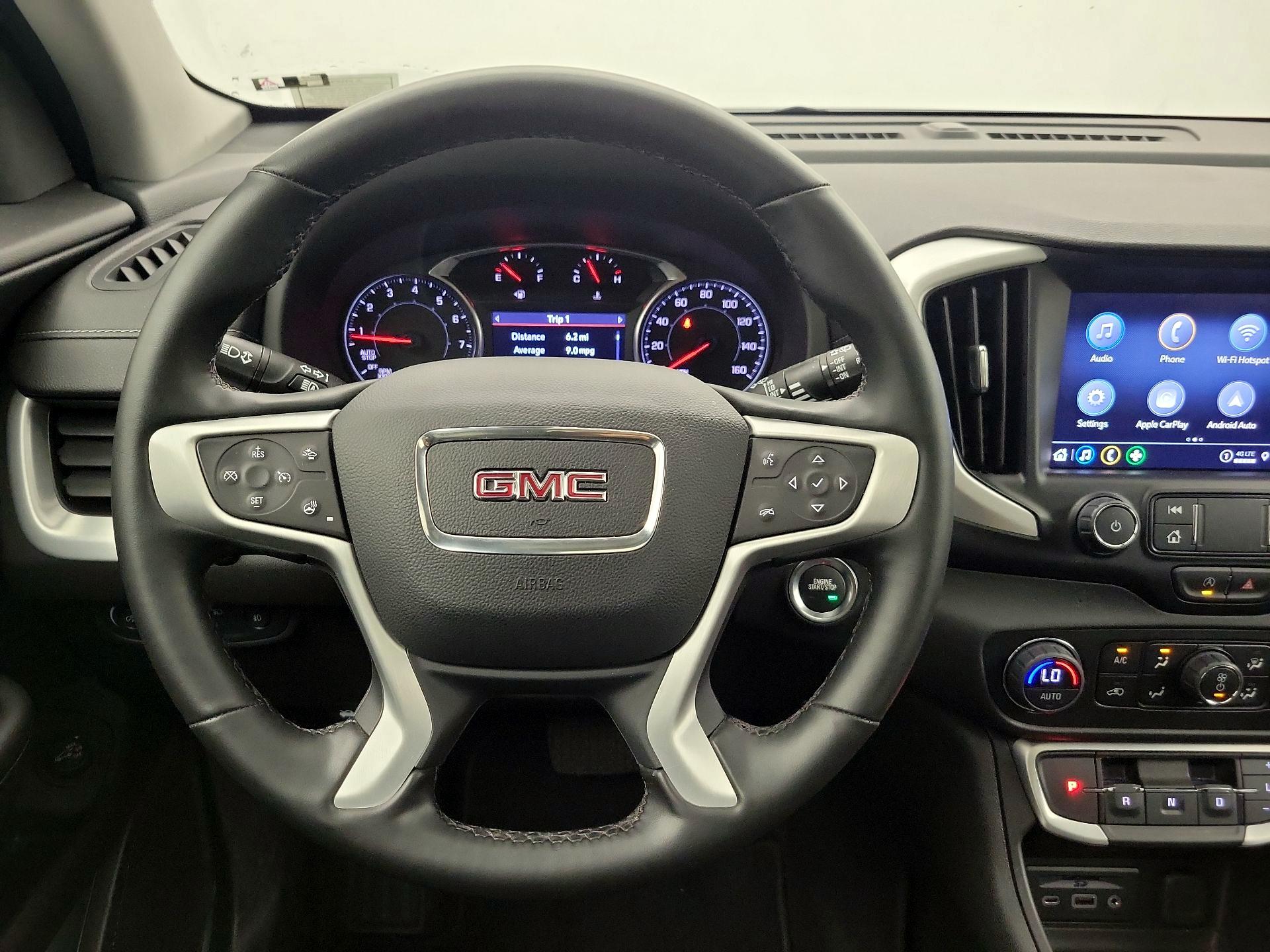 Thumbnail: 2023 GMC Terrain - 10