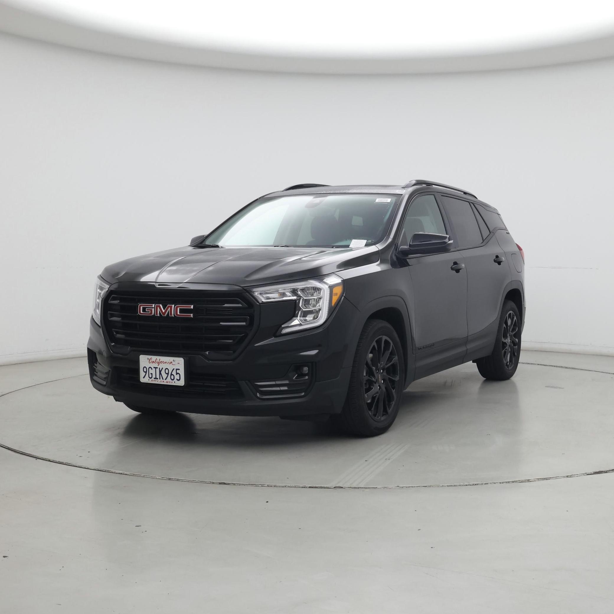 Thumbnail: 2023 GMC Terrain - 4