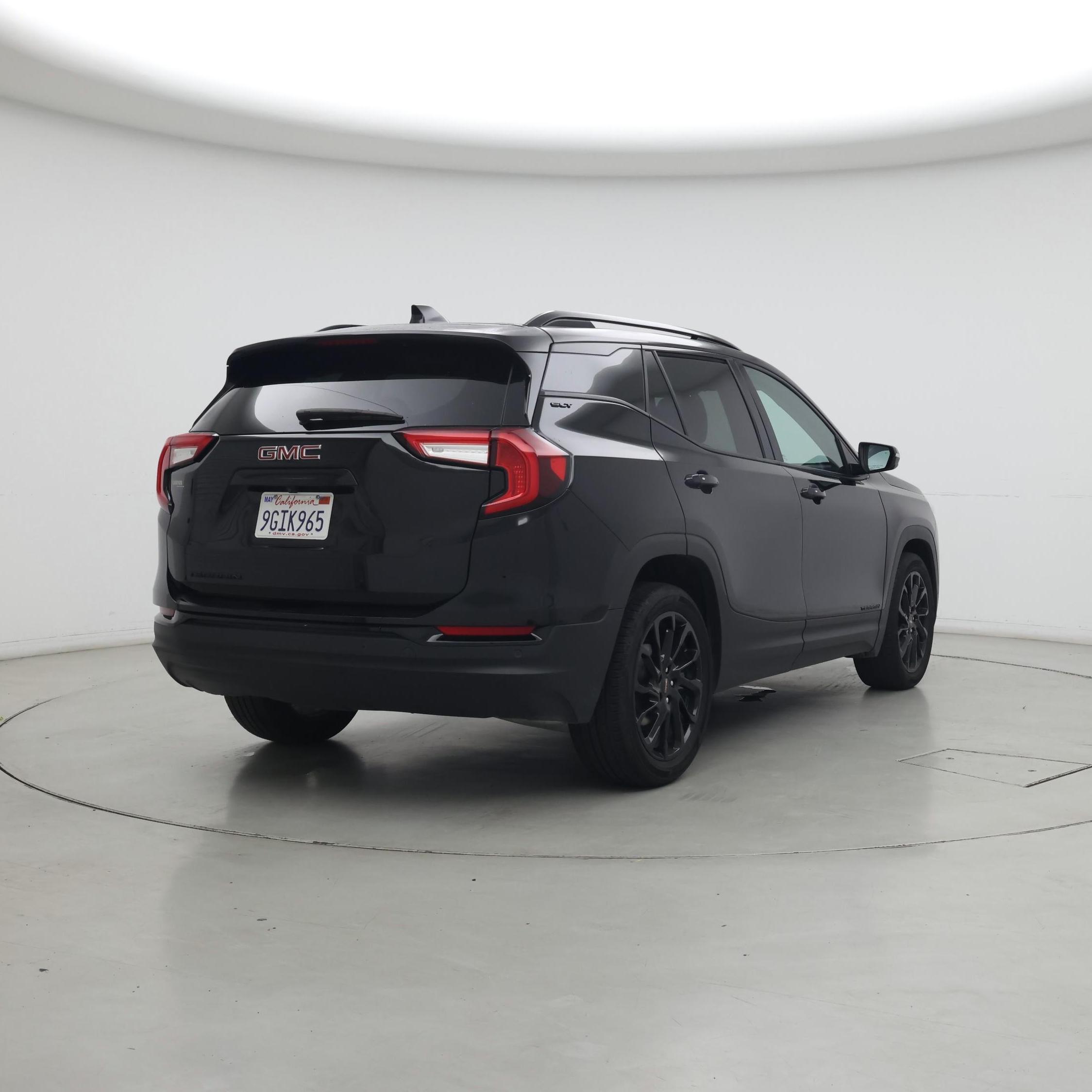 Thumbnail: 2023 GMC Terrain - 8