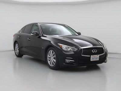 2015 Infiniti Q50 Premium
