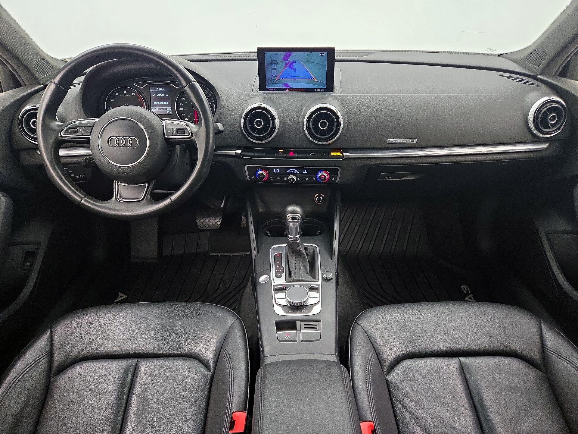 Thumbnail: 2016 Audi A3 - 9