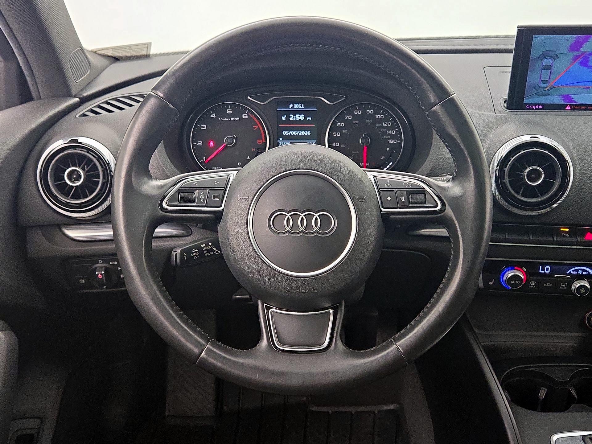 Thumbnail: 2016 Audi A3 - 10