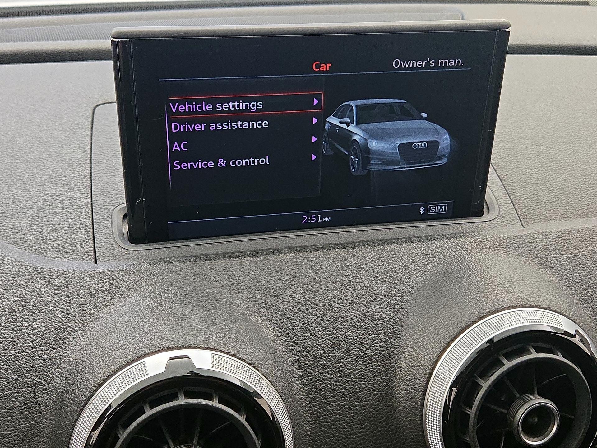 Thumbnail: 2016 Audi A3 - 16