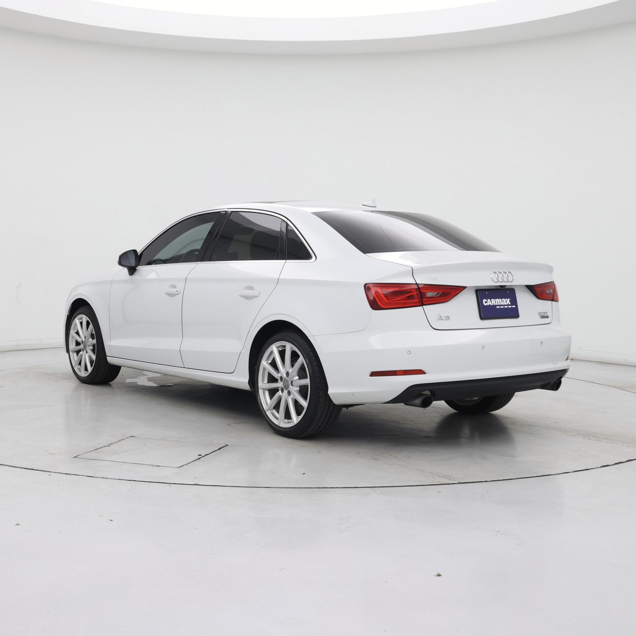 Thumbnail: 2016 Audi A3 - 2