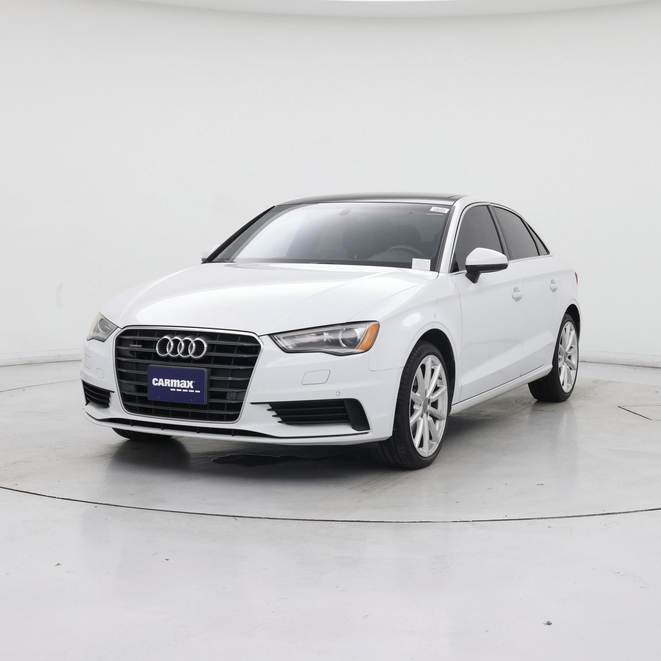 Thumbnail: 2016 Audi A3 - 4