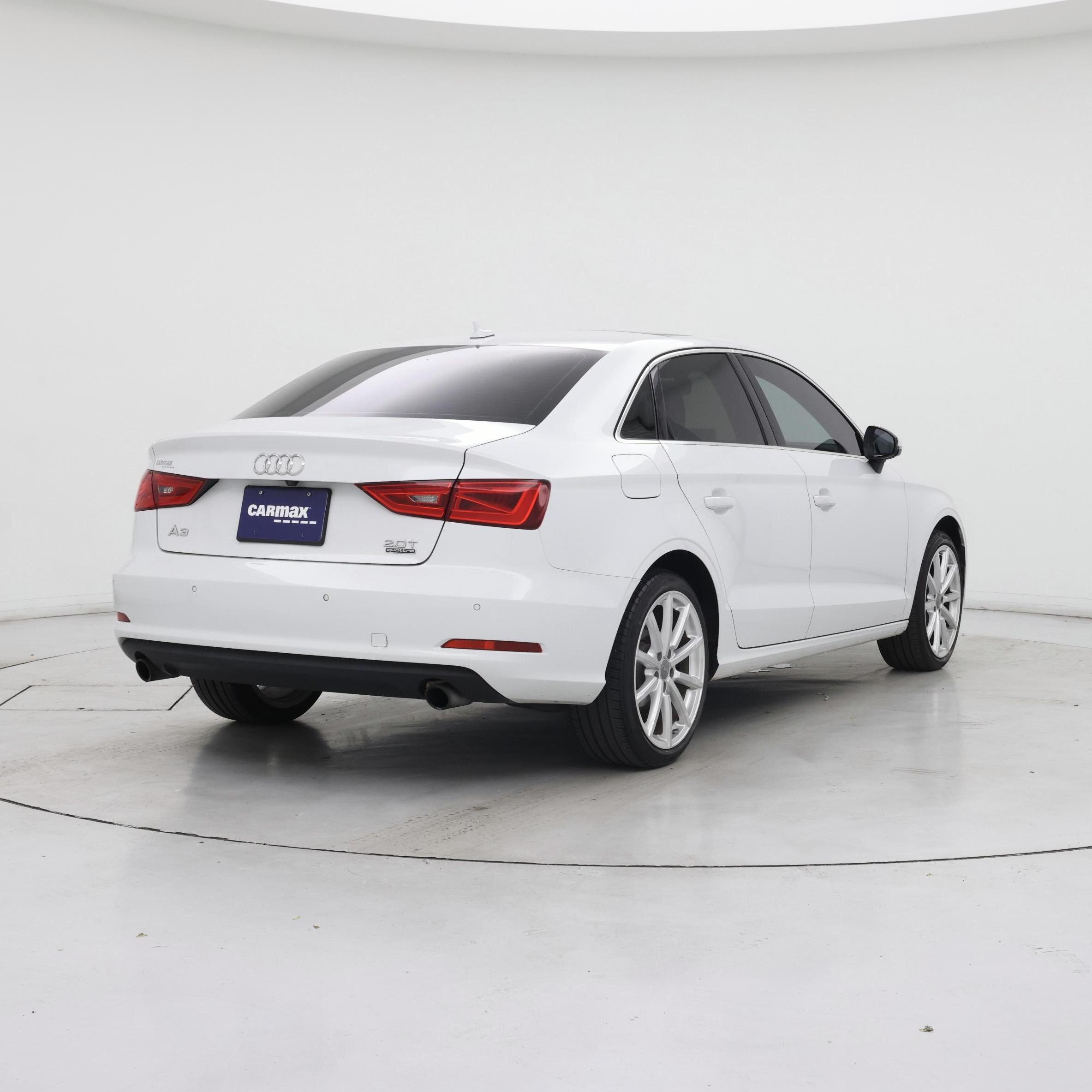 Thumbnail: 2016 Audi A3 - 8