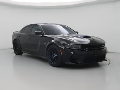 2023 Dodge Charger Scat Pack Widebody