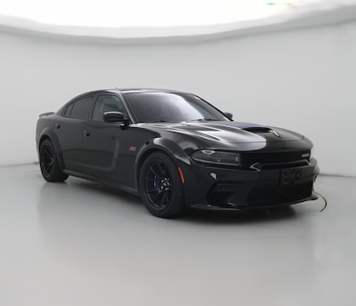 2023 Dodge Charger Scat Pack Widebody