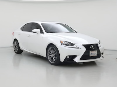 2015 Lexus IS 250