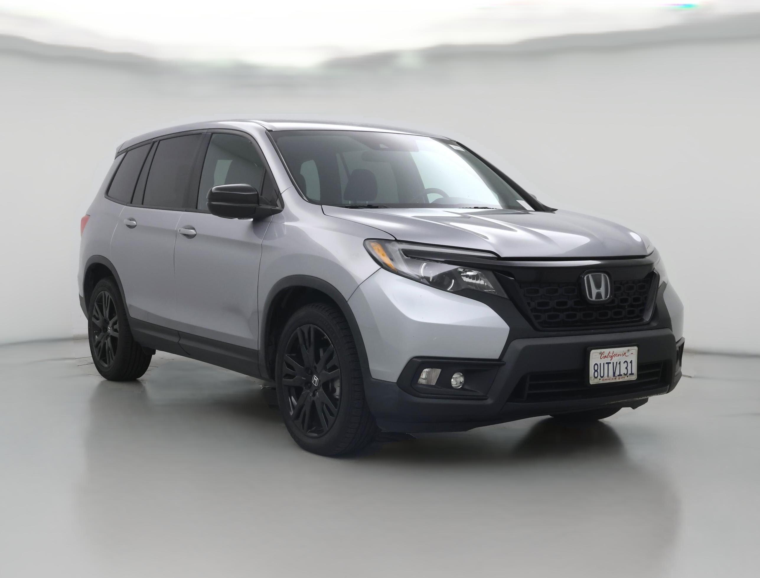 Thumbnail: 2021 Honda Passport - 1