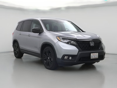 2021 Honda Passport Sport