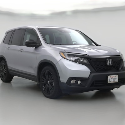 2021 Honda Passport Sport