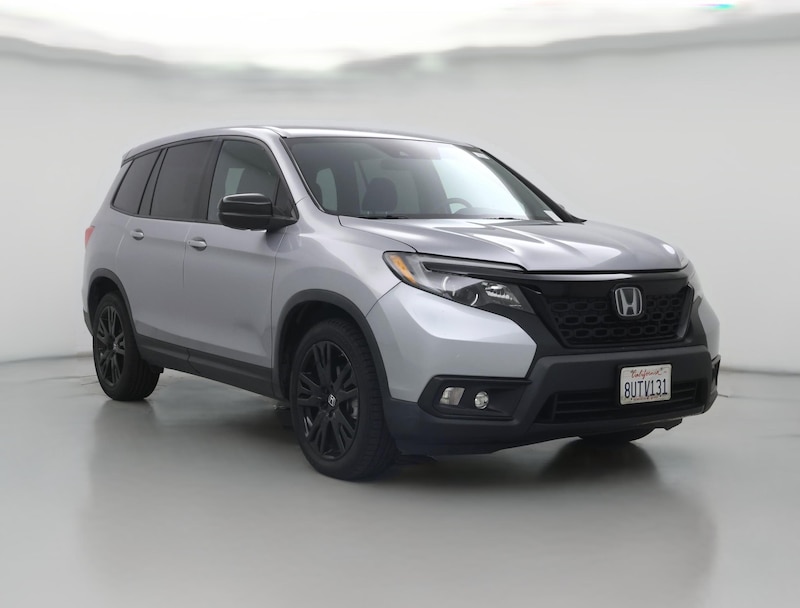 2021 Honda Passport Sport