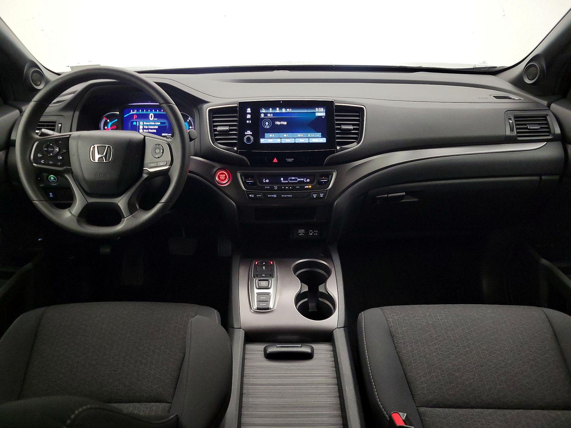 Thumbnail: 2021 Honda Passport - 9