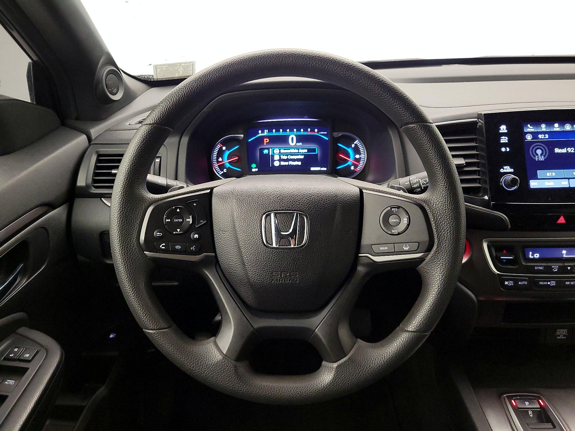 Thumbnail: 2021 Honda Passport - 10