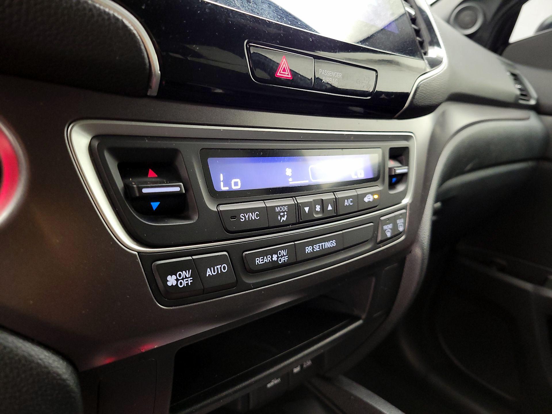 Thumbnail: 2021 Honda Passport - 16