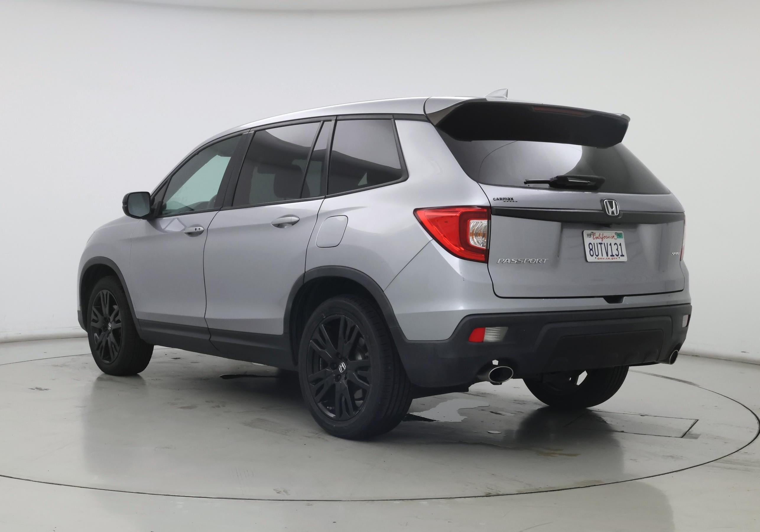 Thumbnail: 2021 Honda Passport - 2