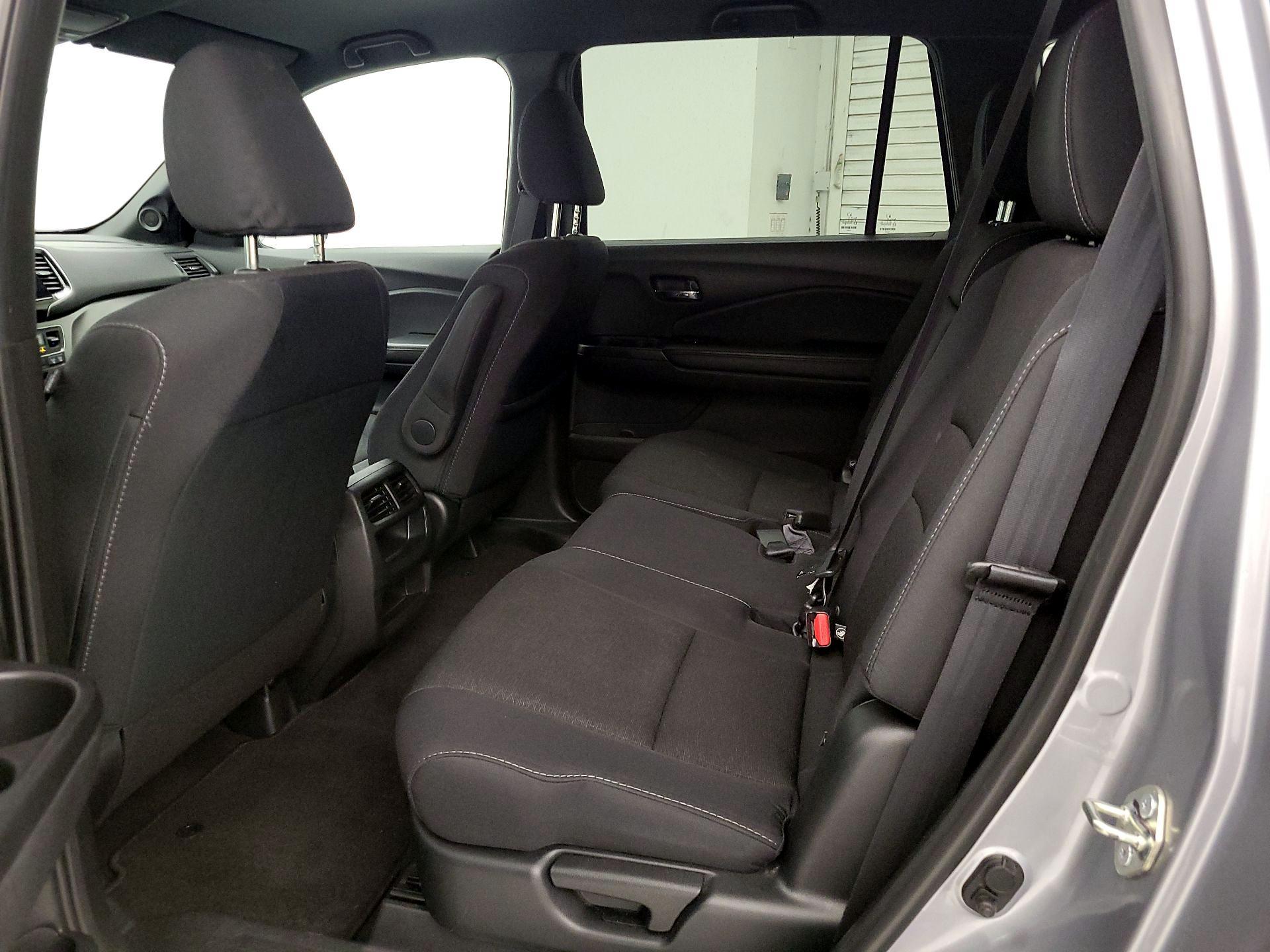 Thumbnail: 2021 Honda Passport - 19