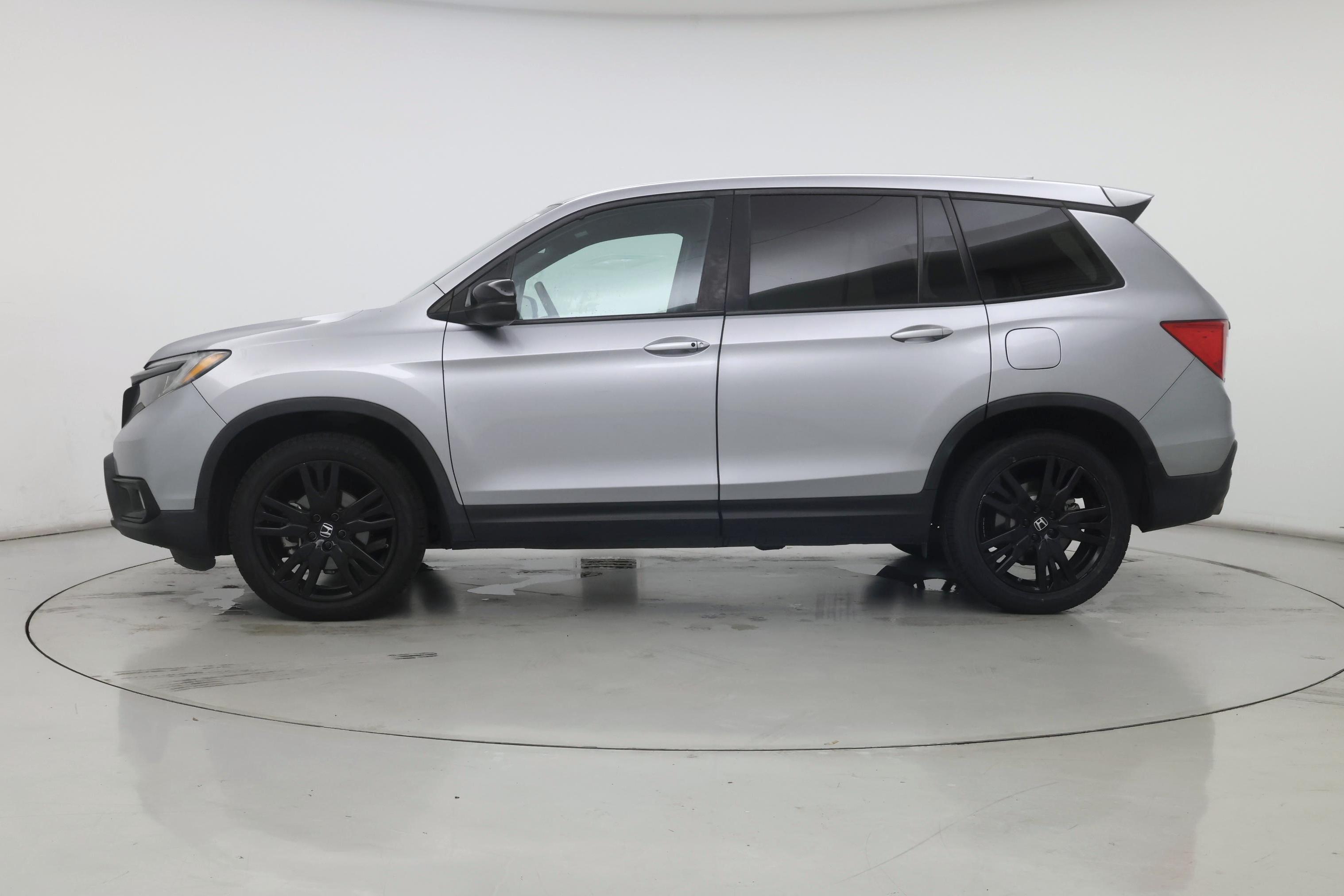 Thumbnail: 2021 Honda Passport - 3