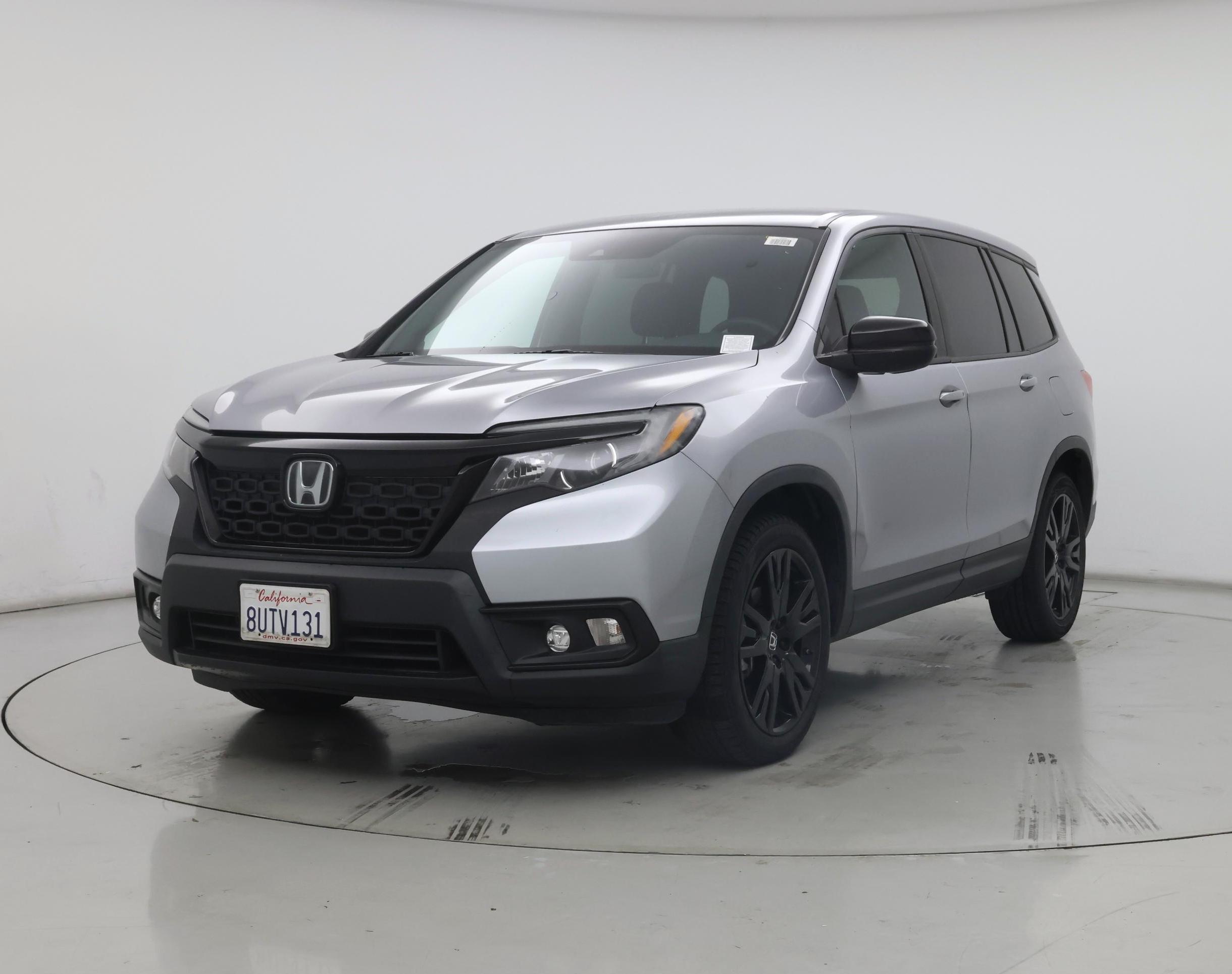 Thumbnail: 2021 Honda Passport - 4