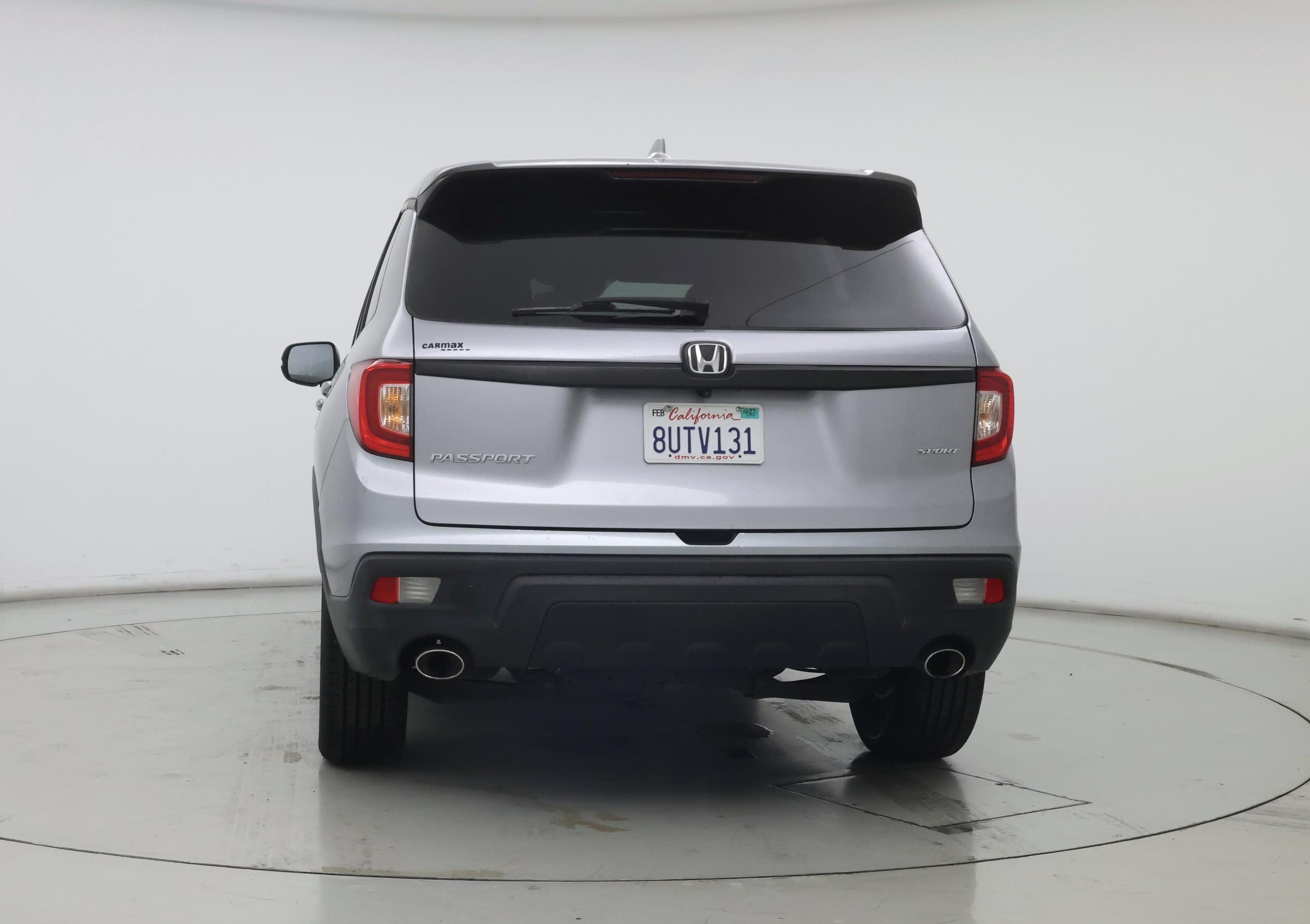 Thumbnail: 2021 Honda Passport - 6