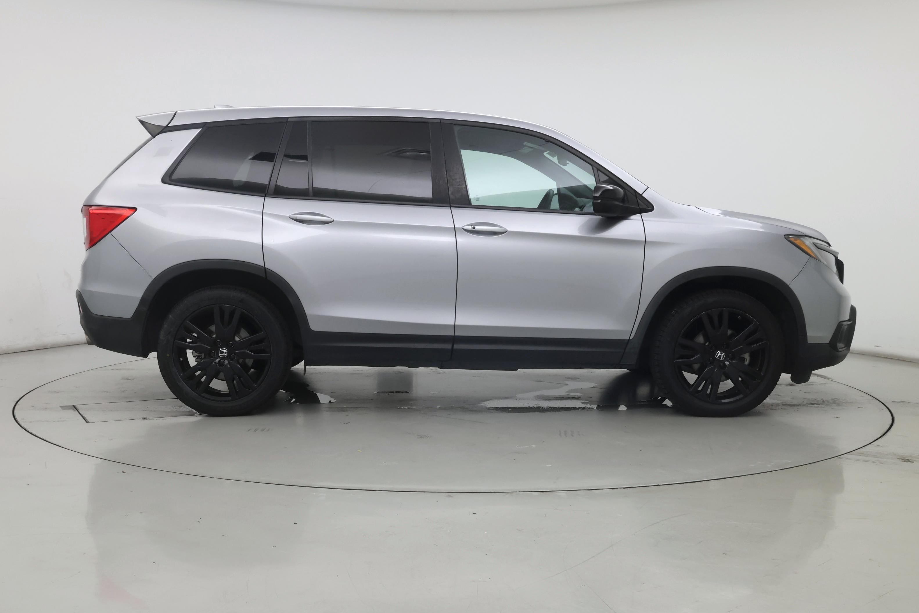 Thumbnail: 2021 Honda Passport - 7