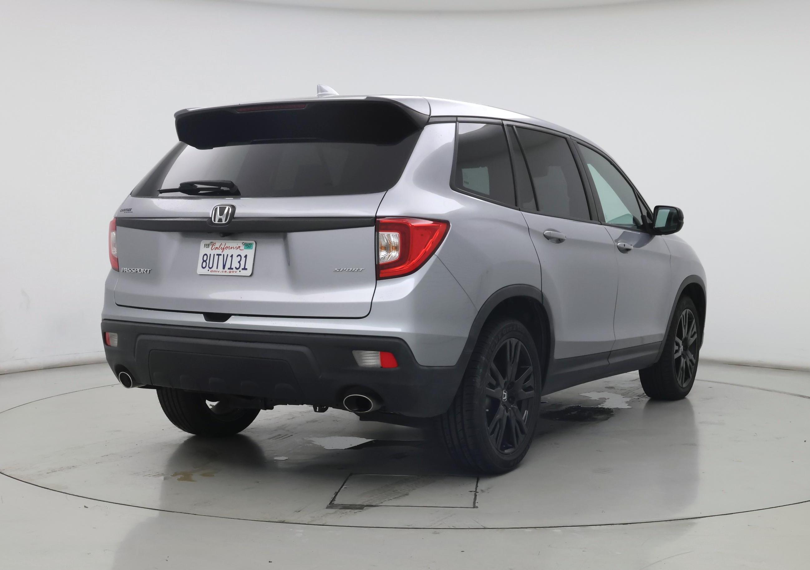 Thumbnail: 2021 Honda Passport - 8