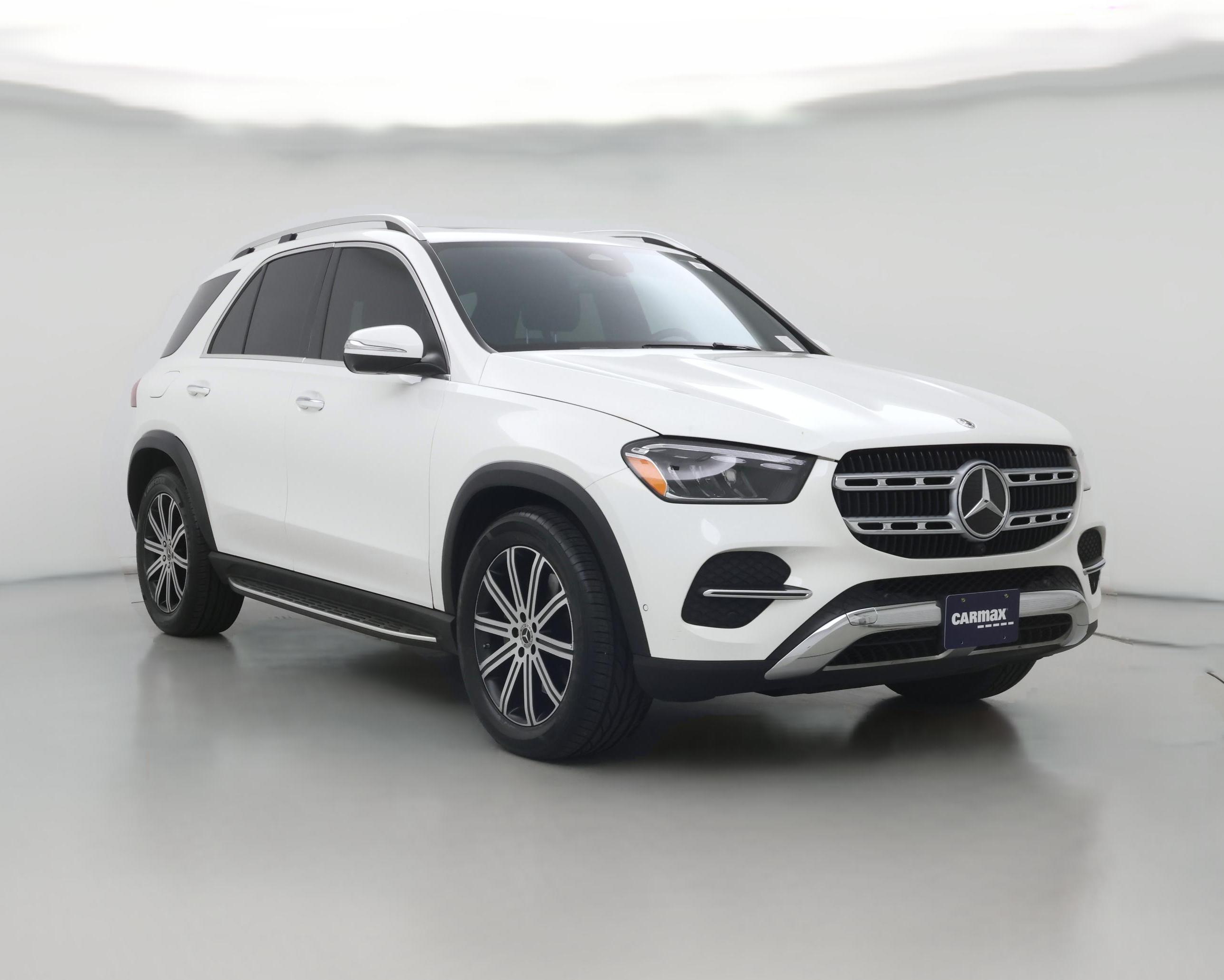 Thumbnail: 2025 Mercedes-Benz GLE - 1