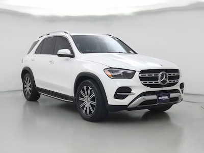 2025 Mercedes-Benz GLE450 Plug-In Hybrid