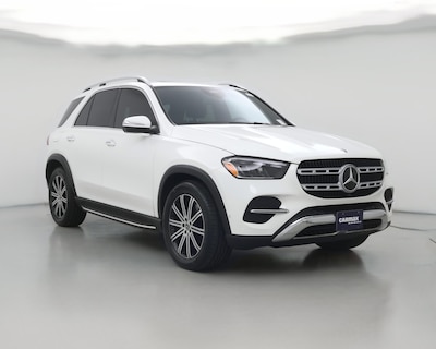 2025 Mercedes-Benz GLE450 Plug-In Hybrid