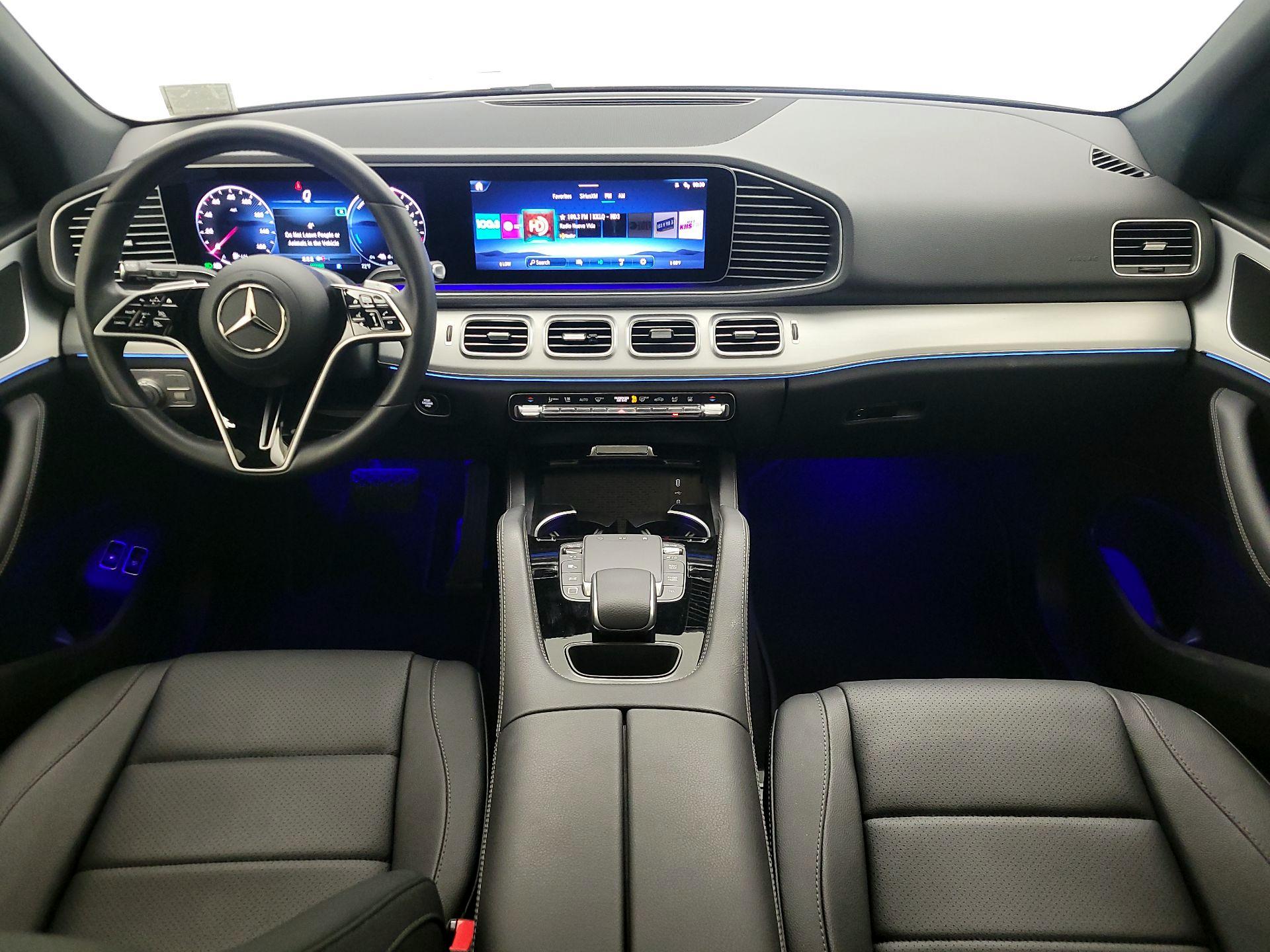 Thumbnail: 2025 Mercedes-Benz GLE - 9