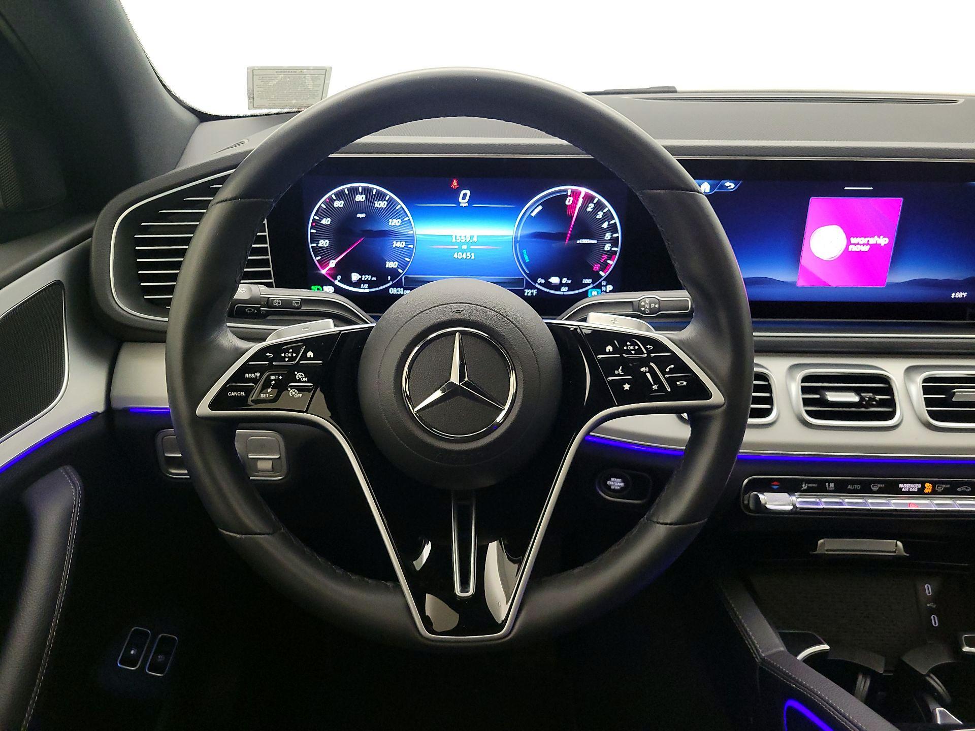 Thumbnail: 2025 Mercedes-Benz GLE - 10