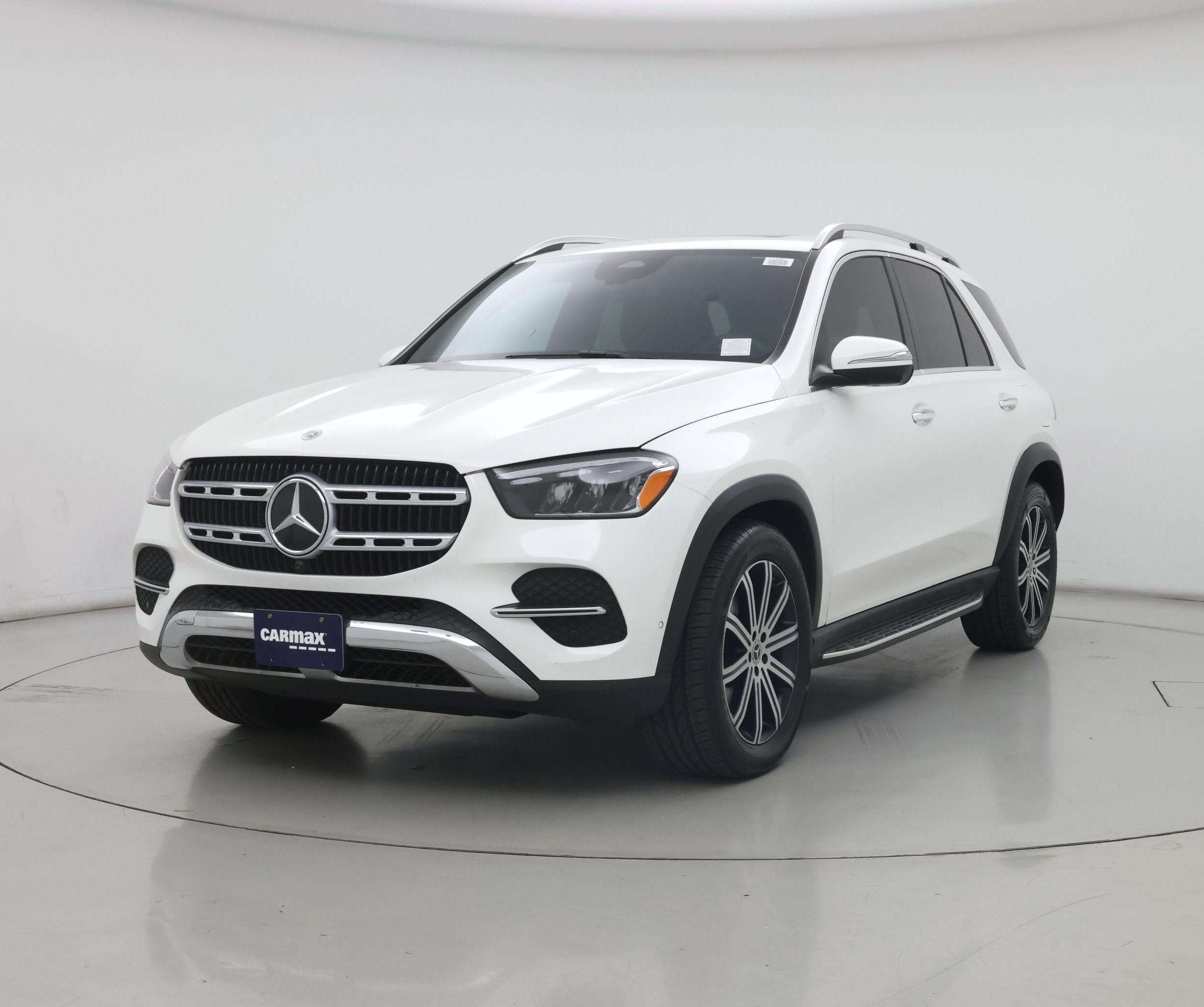 Thumbnail: 2025 Mercedes-Benz GLE - 4