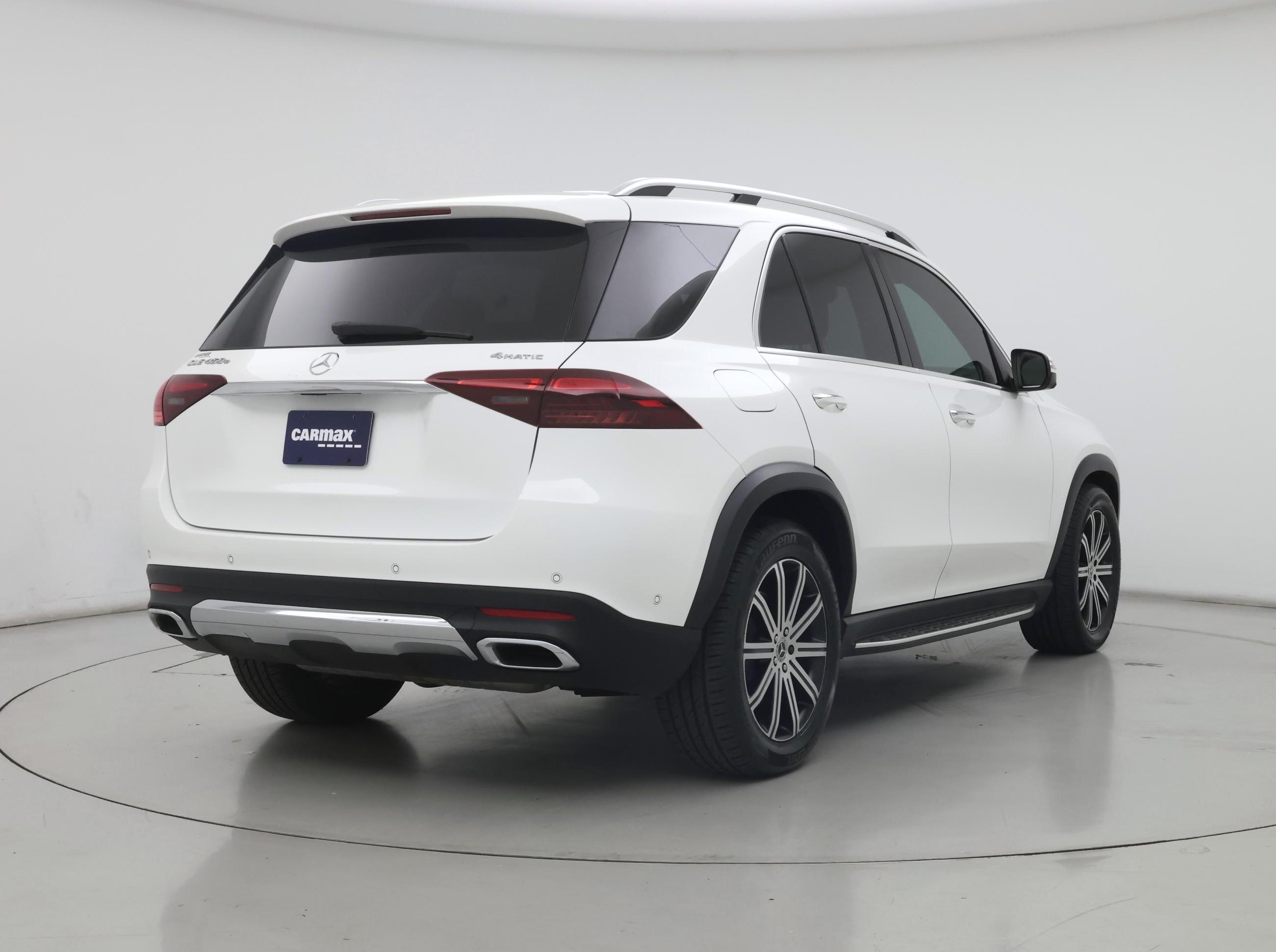 Thumbnail: 2025 Mercedes-Benz GLE - 8