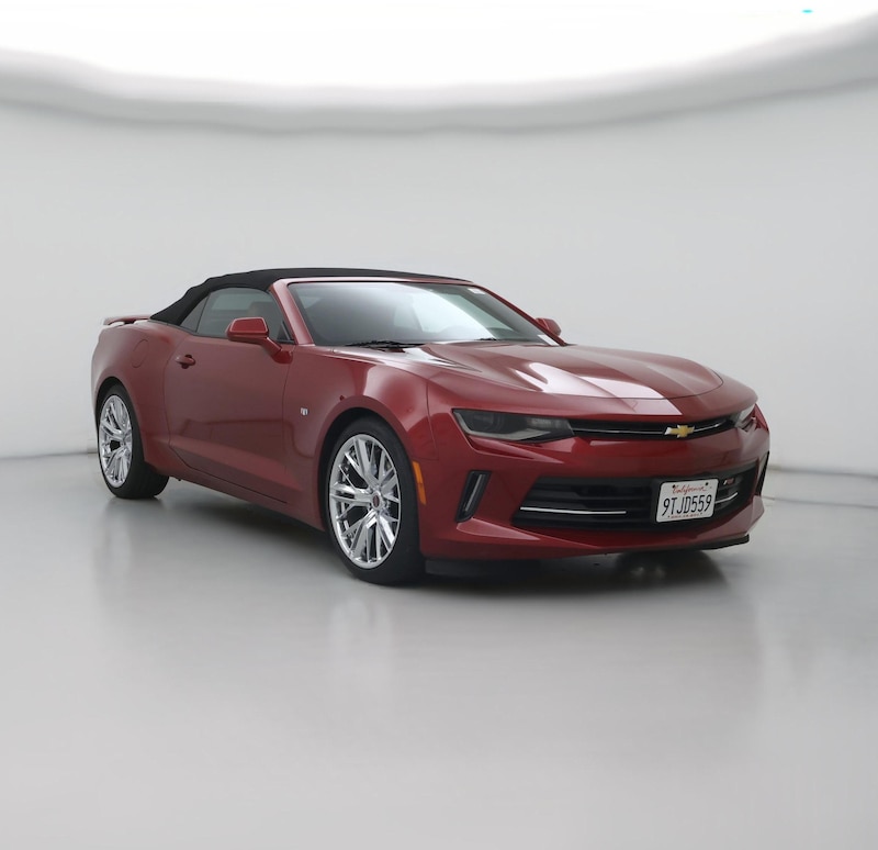 2017 Chevrolet Camaro LT