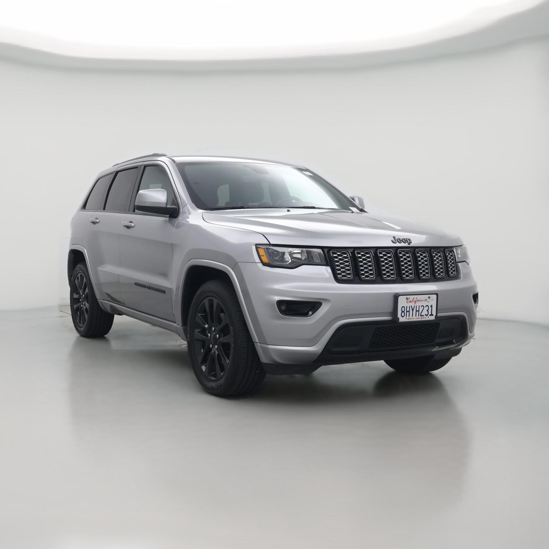 Thumbnail: 2019 Jeep Grand Cherokee - 1
