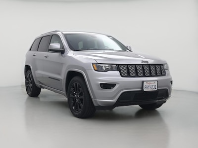 2019 Jeep Grand Cherokee Laredo