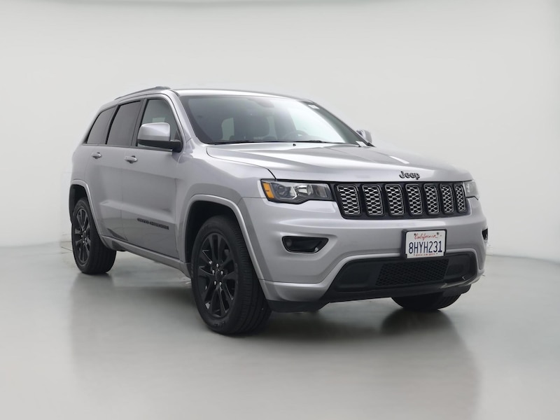 2019 Jeep Grand Cherokee Laredo